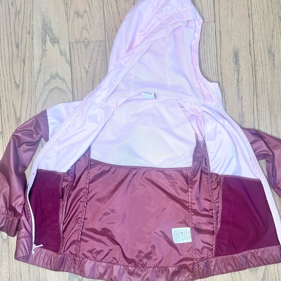 Nike Girls Windrunner Jacket Size Medium (Big Girls Sizing - Picture 7 of 10